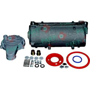 Echangeur De Dietrich 25kw Dtg 130 Econox Plus Ref. 295186 Echangeur De Dietrich 25kw Dtg 130 Econox Plus Ref. 295186