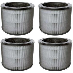 Allspares - Filtro De Aire Todo En Uno (2 Uds.) Para Purificadores De Aire Compatibles Con Winix Zero Compact (ø210x160mm) Allspares - Filtro De Aire Todo En Uno (2 Uds.) Para Purificadores De Aire Compatibles Con Winix Zero Compact (ø210x160mm)