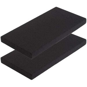 Allspares - Filtro De Carbón Apto Para Novy Monoblock 563-80061 / 830055 Allspares - Filtro De Carbón Apto Para Novy Monoblock 563-80061 / 830055