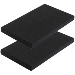 Allspares - Filtro De Carbón Apto Para Novy Monoblock 7300055 / 80057 Allspares - Filtro De Carbón Apto Para Novy Monoblock 7300055 / 80057