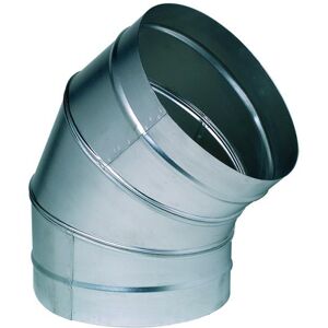 Codo De 45° Galva D400mm - Aldes Codo De 45° Galva D400mm - Aldes