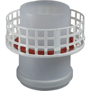 Atlantic - Adaptador De Chimenea - Diam. 80 Mm - Configuración B23p 073295 Atlantic - Adaptador De Chimenea - Diam. 80 Mm - Configuración B23p 073295