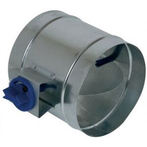 Regulador De Aire Aldes Rg Acero Galvanizado 315 Mm Regulador De Aire Aldes Rg Acero Galvanizado 315 Mm