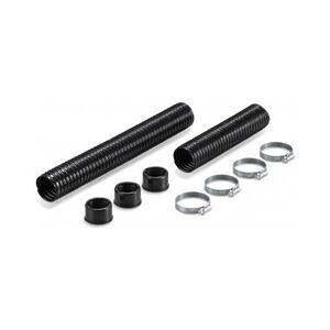 Kit Raccordement Semi-rigide Pour Faciliter Le Raccord Reseau Au Berceau Mural - Aldes Kit Raccordement Semi-rigide Pour Faciliter Le Raccord Reseau Au Berceau Mural - Aldes