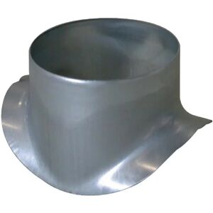 Codo Circular Aldes Pec 90° Galvanizado Diámetro 315 Mm Codo Circular Aldes Pec 90° Galvanizado Diámetro 315 Mm