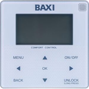 De-dietrich Baxi Auriga Termostato Calefacción Y Refrigeración De-dietrich Baxi Auriga Termostato Calefacción Y Refrigeración