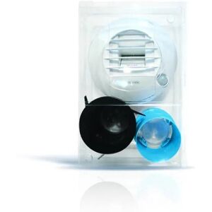 Accesorio Ventilación Atlantic 3416084231129 Blanco 80 Mm Accesorio Ventilación Atlantic 3416084231129 Blanco 80 Mm