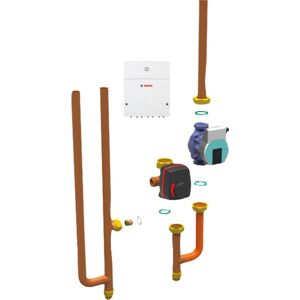 Bosch Accesorio P. Bomba De Calor Aire/agua Awmb-2hk Juego De Conexión A 2 Circuitos De Calefacción Para Awmb, 8738210339 Bosch Accesorio P. Bomba De Calor Aire/agua Awmb-2hk Juego De Conexión A 2 Circuitos De Calefacción Para Awmb, 8738210339