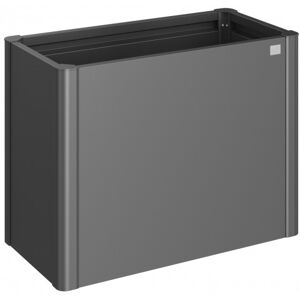 Biohort - Jardinera Metalica Belvedere Mini 45 Cmts De Alto X 50 Cmts Color Plata Metalica Biohort - Jardinera Metalica Belvedere Mini 45 Cmts De Alto X 50 Cmts Color Plata Metalica
