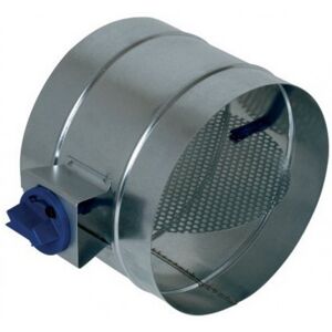 Regulador De Aire Aldes Rgp Acero Galvanizado 20 Cm Regulador De Aire Aldes Rgp Acero Galvanizado 20 Cm