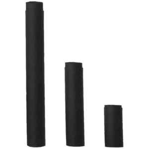 Tubo De Acero 8x100 Negro 2mm Pellet Ala Tubo De Acero 8x100 Negro 2mm Pellet Ala