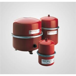 Baxi Vasoflex Vaso de expansión - 18L, 1 bar - Calefacción Baxi Vasoflex Vaso de expansión - 18L, 1 bar - Calefacción