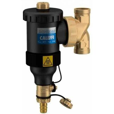 Caleffi - Dirtmag - 1" F - Separador magnético de suciedad Caleffi - Dirtmag - 1" F - Separador magnético de suciedad