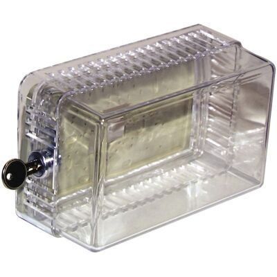 Eberle Scatola Con Chiave Per Termostato Eberle Scatola Con Chiave Per Termostato