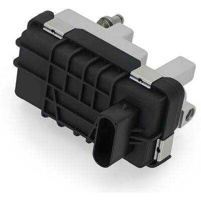 MAXPEEDINGRODS Actuador De Turbo For Volvo C30 S40 V50 Xc60 Xc90 D5 762060-5016s Negro MAXPEEDINGRODS Actuador De Turbo For Volvo C30 S40 V50 Xc60 Xc90 D5 762060-5016s Negro