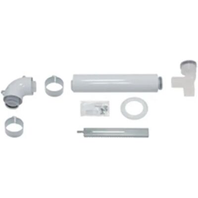 Vaillant - 303920 - 60/100 - Conector concéntrico Vaillant - 303920 - 60/100 - Conector concéntrico