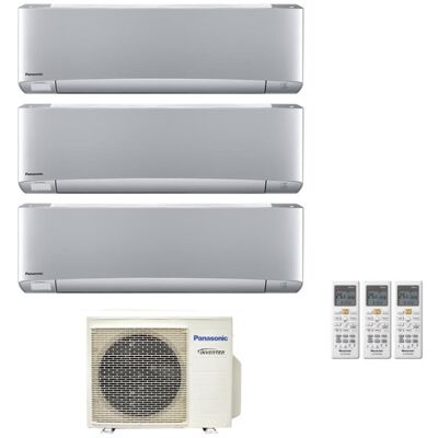 Aire Acondicionado Panasonic Etherea 5.2 Kw Refrigeración 6.8 Kw Calefacción Aire Acondicionado Panasonic Etherea 5.2 Kw Refrigeración 6.8 Kw Calefacción