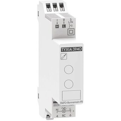 Receptor Modular Con Regulador - Tyxia 3940 - Delta Dore Receptor Modular Con Regulador - Tyxia 3940 - Delta Dore