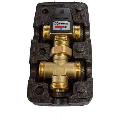 Daikin Kit De Circulación Vtr300 Con Mezclador Termostático Como Protección Anti Quemaduras, 156024 Daikin Kit De Circulación Vtr300 Con Mezclador Termostático Como Protección Anti Quemaduras, 156024