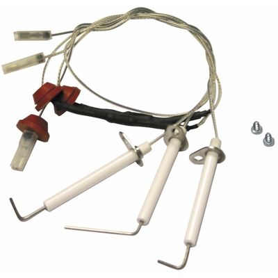 Kit Sonda Ionización+electrodos Laura F - Roca Baxi : 122255010 Kit Sonda Ionización+electrodos Laura F - Roca Baxi : 122255010