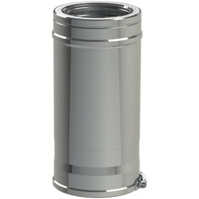 Conducto Reglabla Duoten Inox 316 / 304 130 - 180 Mm Lg 360 A 530 Mm, Ten, Ref 590138 Conducto Reglabla Duoten Inox 316 / 304 130 - 180 Mm Lg 360 A 530 Mm, Ten, Ref 590138