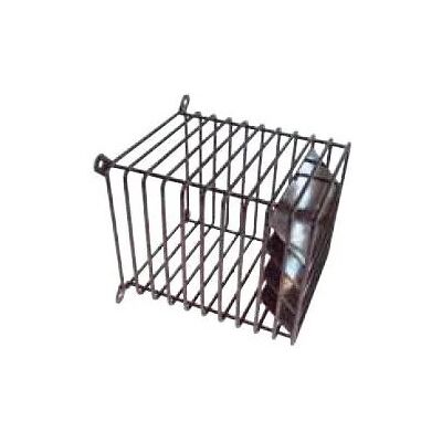 Rejilla protectora T.E.N 138x138 para terminal D.60/100 Rejilla protectora T.E.N 138x138 para terminal D.60/100