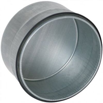 Tapa Ventilación Aldes 11098215 Acero Galvanizado 125 Mm Tapa Ventilación Aldes 11098215 Acero Galvanizado 125 Mm