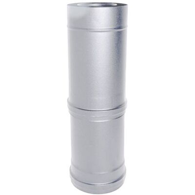 MBM - Elemento telescopico canna fumaria - 80/130 - 200/400 - Conducto coaxial MBM - Elemento telescopico canna fumaria - 80/130 - 200/400 - Conducto coaxial