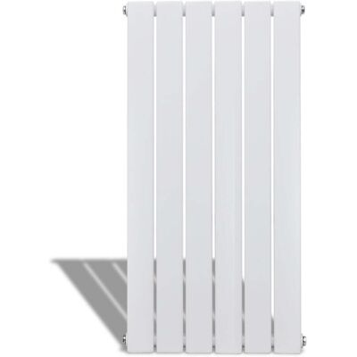 HELLOSHOP26 Radiador 90cm Blanco Diseño Moderno HELLOSHOP26 Radiador 90cm Blanco Diseño Moderno