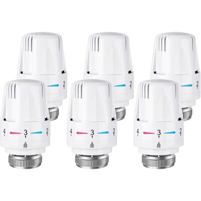 OEM Cabezales Termostáticos Para Radiador, Cabezal Termostático, Conexión M30 X 1.5, Cabezal Termostático Inteligente Para Termostato Inteligente Y Paquete De Calefacción Central. OEM Cabezales Termostáticos Para Radiador, Cabezal Termostático, Conexión M30 X 1.5, Cabezal Termostático Inteligente Para Termostato Inteligente Y Paquete De Calefacción Central.
