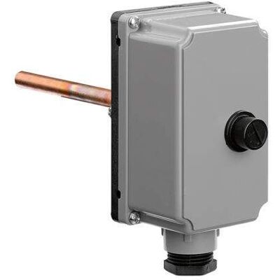 Caleffi - Termostato de Inmersión de Seguridad - 100°C - Industrial y Hidrotermal Caleffi - Termostato de Inmersión de Seguridad - 100°C - Industrial y Hidrotermal