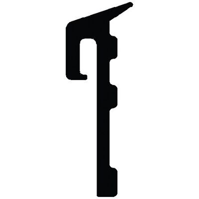 Trelleborg - Junta Sill L3016negro (por 100) Trelleborg - Junta Sill L3016negro (por 100)