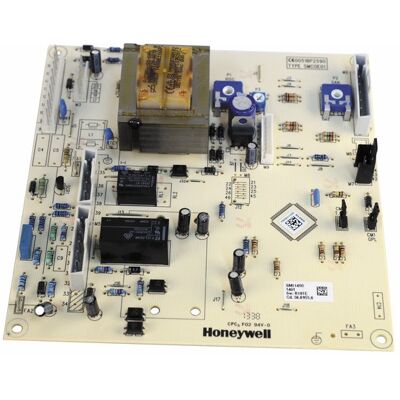 DIFF - JJJ005669550 - Printed circuit board - De Dietrich Chappée - Circuit board DIFF - JJJ005669550 - Printed circuit board - De Dietrich Chappée - Circuit board