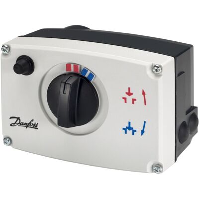 Danfoss - 082G3017 Engranaje motor - 0-10 V - 24 V - IP 54 Danfoss - 082G3017 Engranaje motor - 0-10 V - 24 V - IP 54