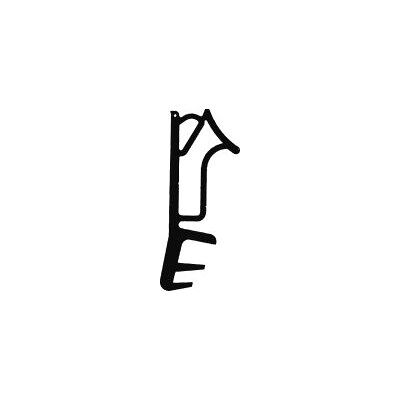 TRELLEBORG SC318 Goma de puerta gris - Sellado de puerta TRELLEBORG SC318 Goma de puerta gris - Sellado de puerta