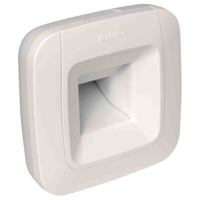 Rejilla De Ventilación Aldes Bdh Caudal Ajustable 5-35 M³/h Rejilla De Ventilación Aldes Bdh Caudal Ajustable 5-35 M³/h