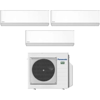 Aire Acondicionado Panasonic Etherea Blanco 5 20 Kw 6 80 Kw Aire Acondicionado Panasonic Etherea Blanco 5 20 Kw 6 80 Kw