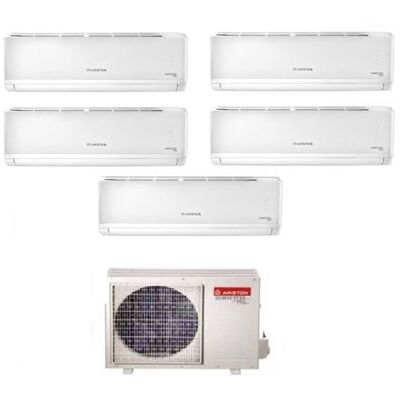 Aire Acondicionado Ariston Alys Plus 12040 W Capacidad 12162 W Calefacción Aire Acondicionado Ariston Alys Plus 12040 W Capacidad 12162 W Calefacción