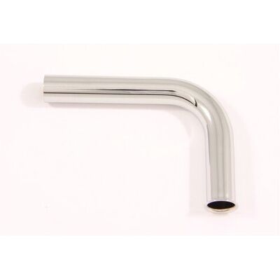 Ideal Standard B964832AA Codo de tubería - 70x100 mm, Cromado, Serie Meloh Ideal Standard B964832AA Codo de tubería - 70x100 mm, Cromado, Serie Meloh