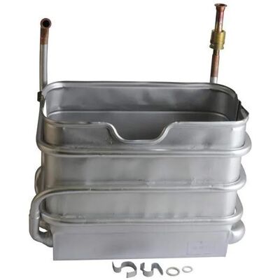 Saunier Duval - Intercambiador De Calor Para El Ciclocalentador Opalia C11 G. Saunier Duval - Intercambiador De Calor Para El Ciclocalentador Opalia C11 G.