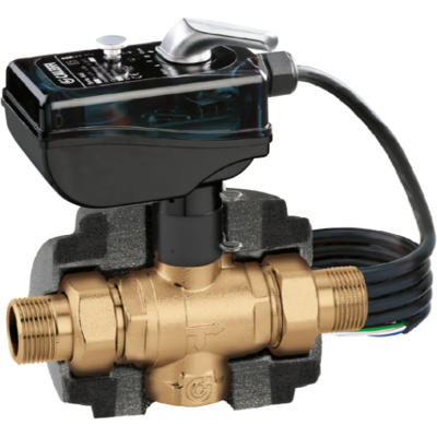 Caleffi - 6453 - 1' aislamiento - 230V - válvula de zona Caleffi - 6453 - 1' aislamiento - 230V - válvula de zona