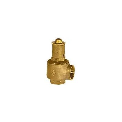 Thermador - Válvula De Seguridad 33x42 3b Bronce Thermador - Válvula De Seguridad 33x42 3b Bronce