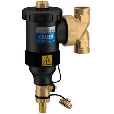 Caleffi - Dirtmag - 1" F - Separador magnético de suciedad Caleffi - Dirtmag - 1" F - Separador magnético de suciedad