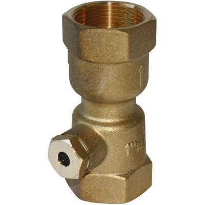 Grundfos Accesorio Para Bombas Sumergibles Válvula Ventilación Mvbhr11/410barms, 00id9067 Grundfos Accesorio Para Bombas Sumergibles Válvula Ventilación Mvbhr11/410barms, 00id9067