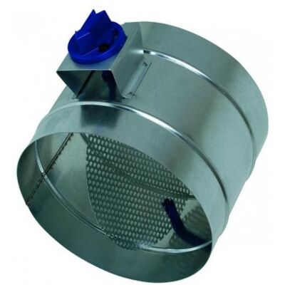 Registro De Equilibrado De Aire Aldes Rgp Acero Galvanizado 125 Mm Registro De Equilibrado De Aire Aldes Rgp Acero Galvanizado 125 Mm