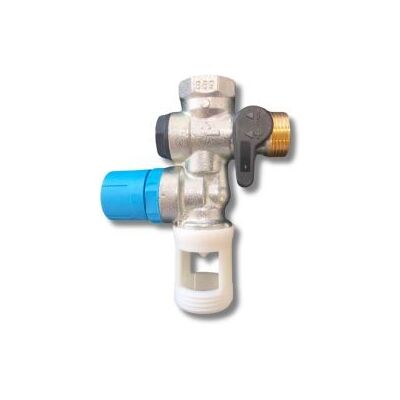 Baxi - Flexbrane - 3/4 - 3/8 - Grupo de Seguridad Baxi - Flexbrane - 3/4 - 3/8 - Grupo de Seguridad