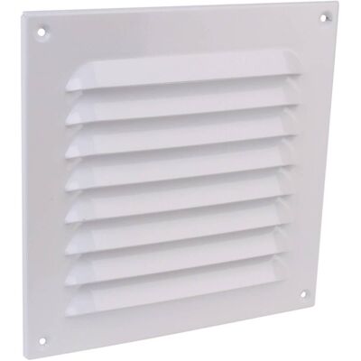 Wallair N31808 Rejilla de ventilación de aluminio - Gálibo de ventilación Wallair N31808 Rejilla de ventilación de aluminio - Gálibo de ventilación