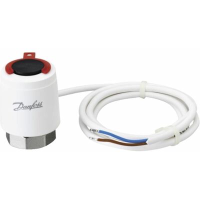 Actuador Válvula Zona Twa-z 230v - Danfoss : 082f1600 Actuador Válvula Zona Twa-z 230v - Danfoss : 082f1600
