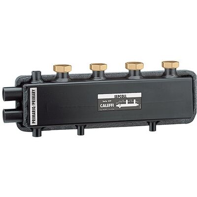 Caleffi Modelo 559220 Separador Hidráulico - Sistema de Calefacción Caleffi Modelo 559220 Separador Hidráulico - Sistema de Calefacción