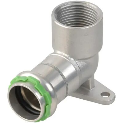 Vsh Sudopress Acero Inoxidable Codo Para Techo 90° Ff 22xrp3/4" Tipo Sp6471gv, 6551644 Vsh Sudopress Acero Inoxidable Codo Para Techo 90° Ff 22xrp3/4" Tipo Sp6471gv, 6551644